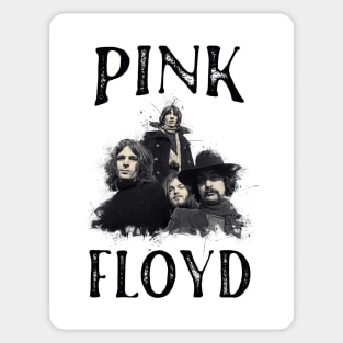 Pink Floyd Sticker